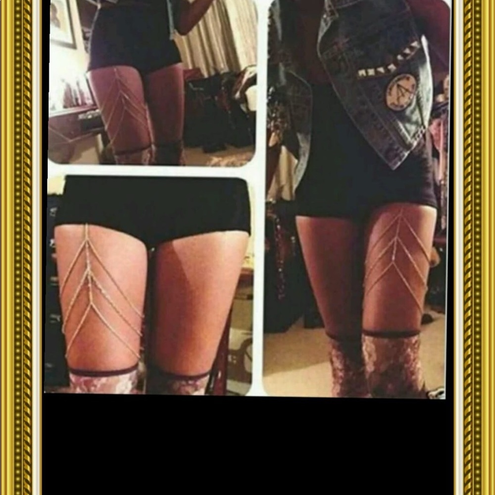 1pcs Fashion Trendy Sexy Chains New Jewelry Leg - Picture 3 of 3